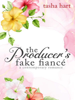 cover image of The Producer's Fake Fiancé